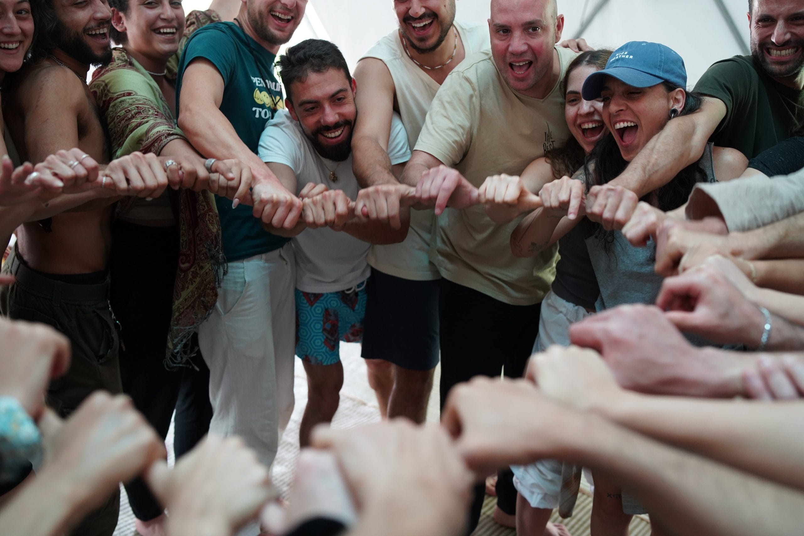 אגני- להצית את האש הפנימית מחדש