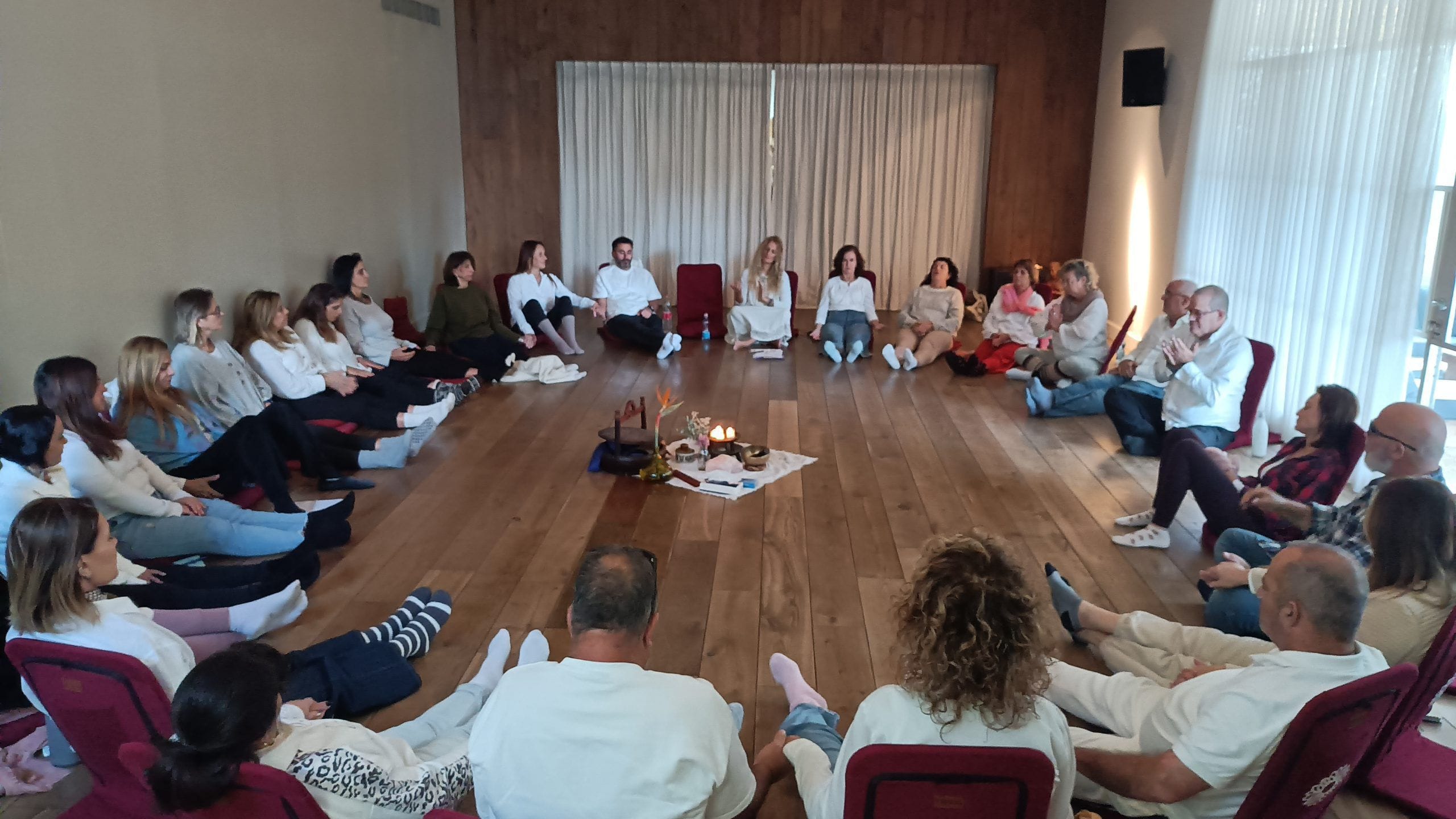 ריטריט ליצירת הזוגיות הנכונה – שבת 29/8